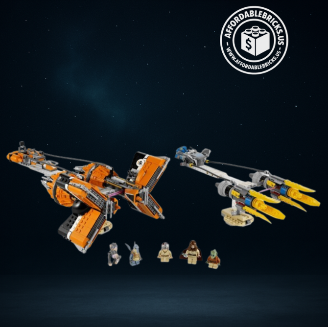 Podracer Race 7962