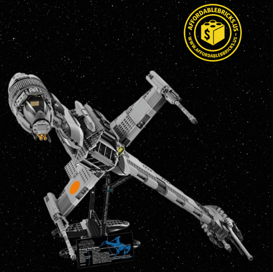 UCS B-Wing 10227