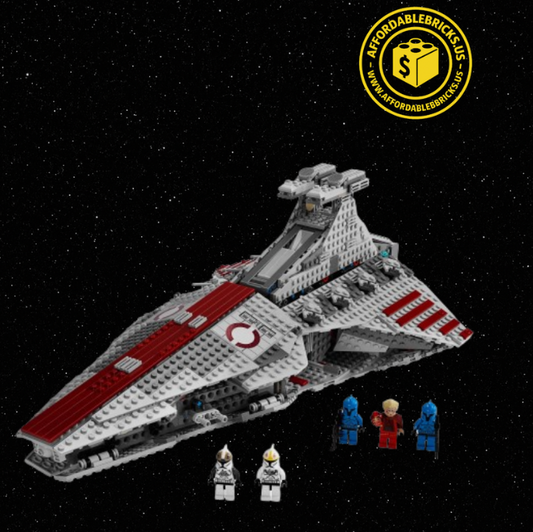 Attacker Cruiser Ship 8039