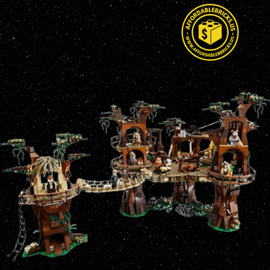 Ewok Village 10236