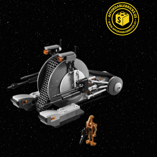 Corporate Tank Droid Alliance 75015
