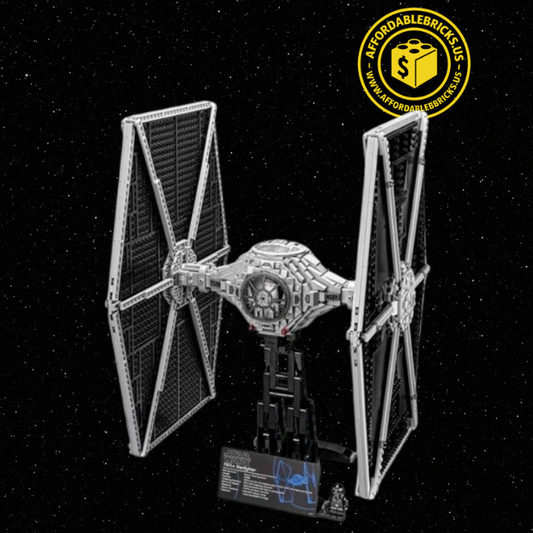 UCS Tie Fight Ship 75095
