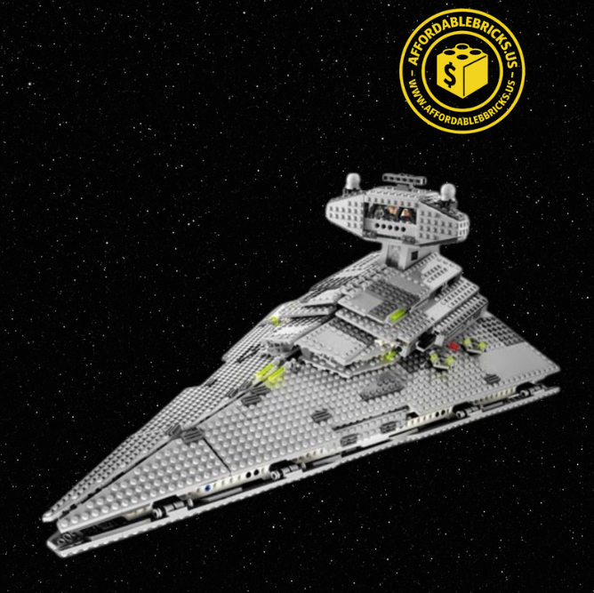 Imperial Star Destroy 6211