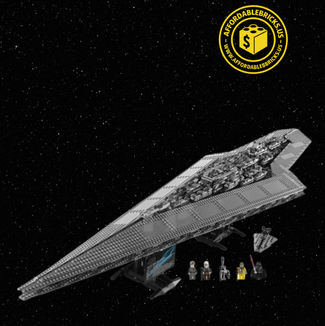 UCS Super Ship Destroyer 10221