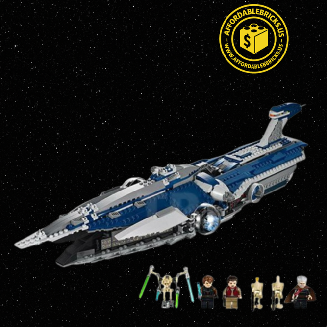 Grievous Malevolence 9515