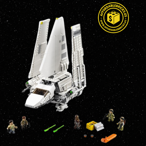 Imperial Ship Tydirium 75094