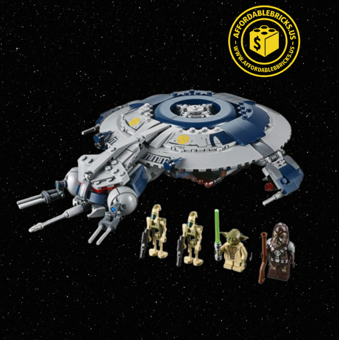 Droid Gunship 75233