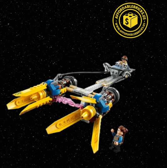 Podracer 75258