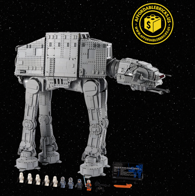 Large Combat Walker 75313
