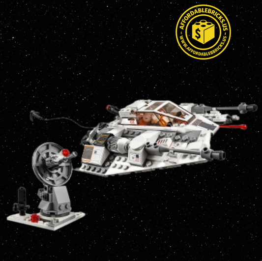 Anniversary Snowmobile 75259