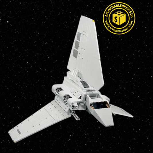 UCS Imperial Space Shuttle 10212