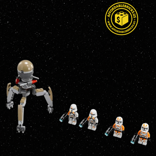 Utapau Troopers 75036