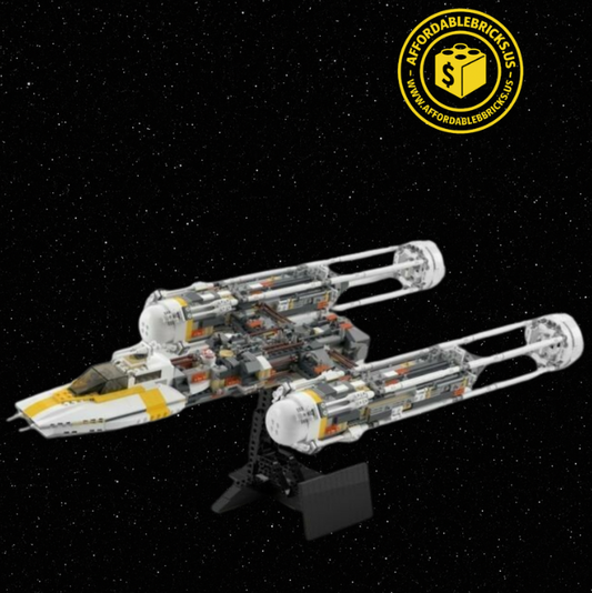 UCS Y-Wing 10134