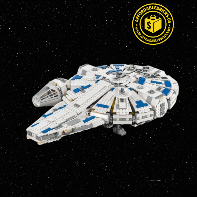 Kessel Run Falcon 75212