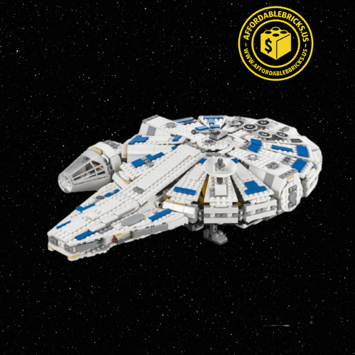 Kessel Run Falcon 75212