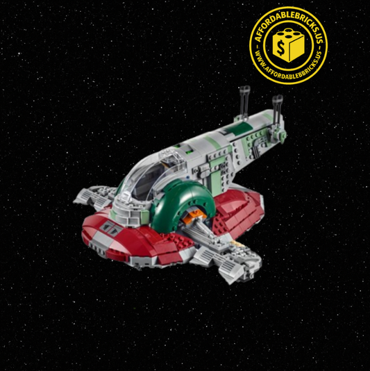 20th Anniversary Slave I 75243