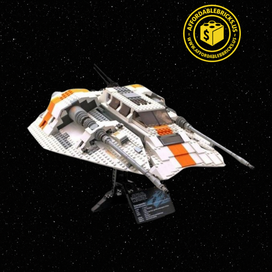 UCS Rebel Snow-speeder Mobile 10129