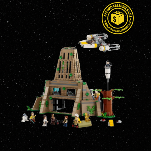 Yavin 4 Base 75365