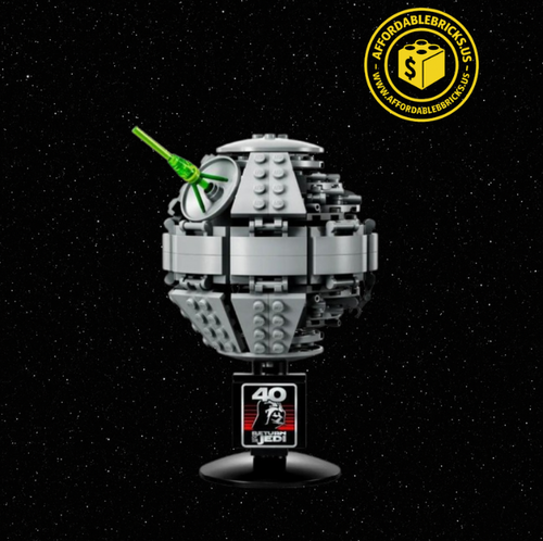 Mini Death Planet ii Promo 40591