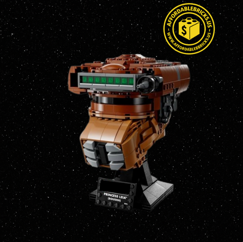 Leia Boushh Helmet 75351