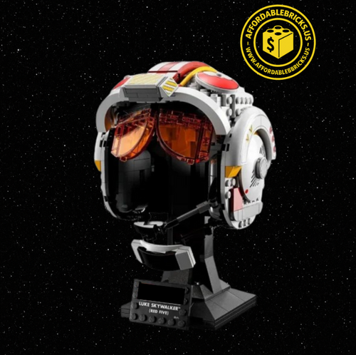 Red Five Luke Helmet 75327