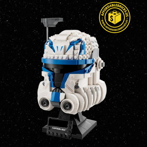Rex Clone Helmet 75349
