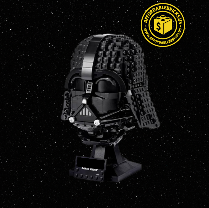 Darth Sith Helmet 75304