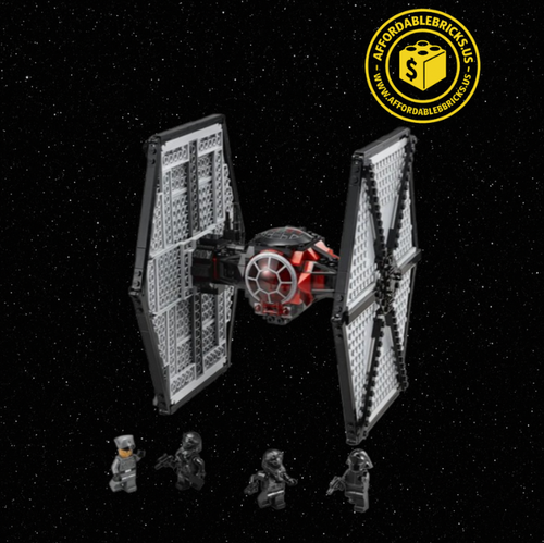 First Order Special Tie 75101