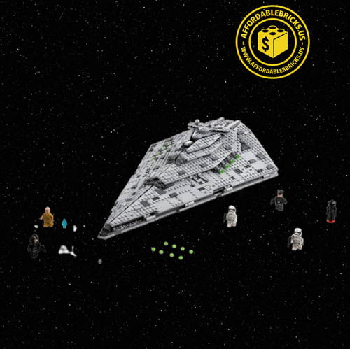 Order Destroyer 75190