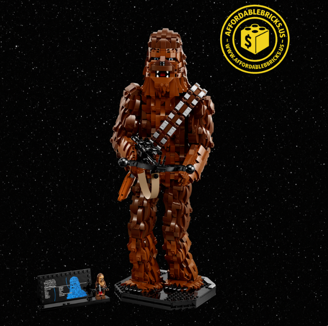 Chewie Large 75371