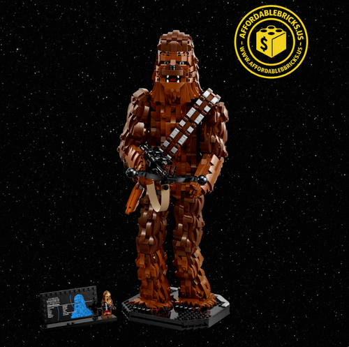Chewie Large 75371
