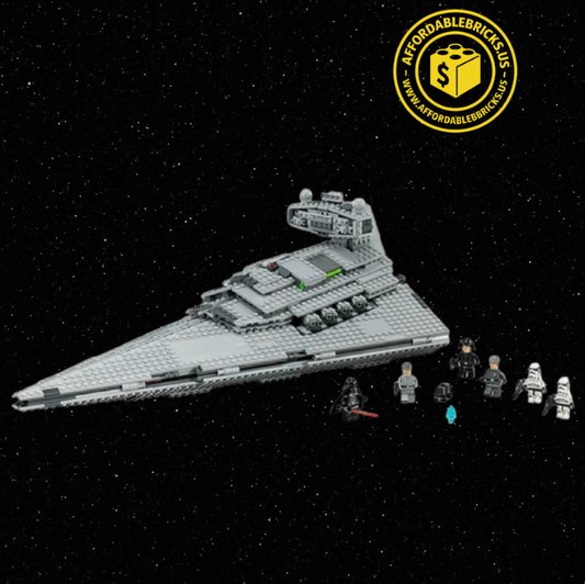 Imperial Destroyer 75055