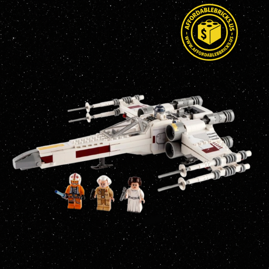 X-Wing Fighter 75301