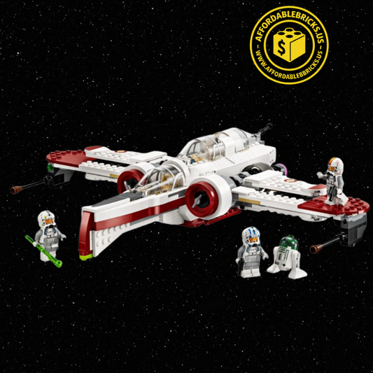 ARC-170 Fighter 75402