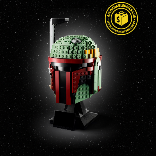 Boba Helmet 75277