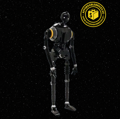 K-2SO 75120 Standing MOC