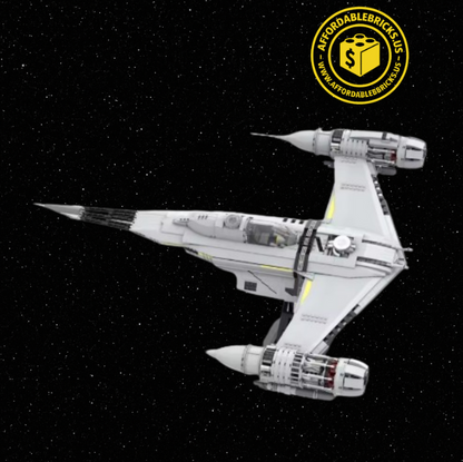 UCS N-1 Starfighter MOC