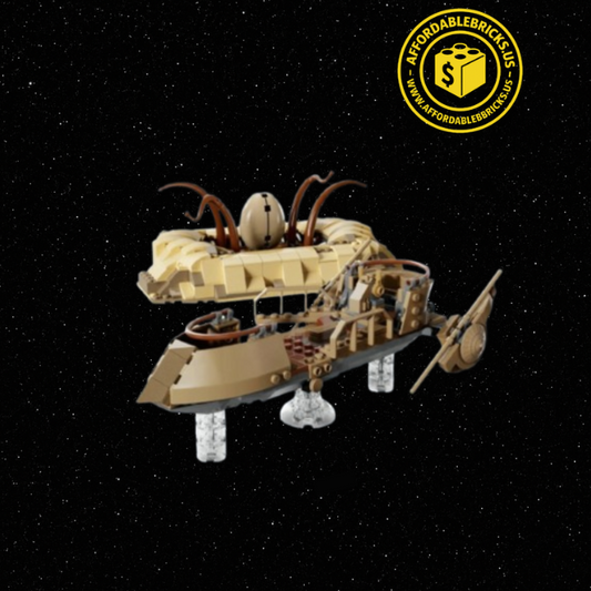Desert Pit 75396
