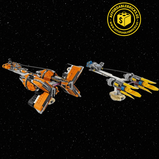 Podracer Race 7962