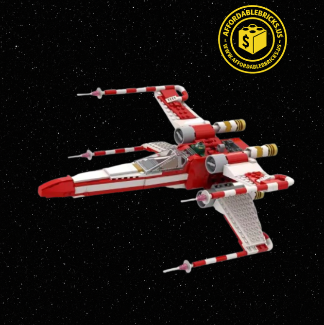Holiday X- Wing