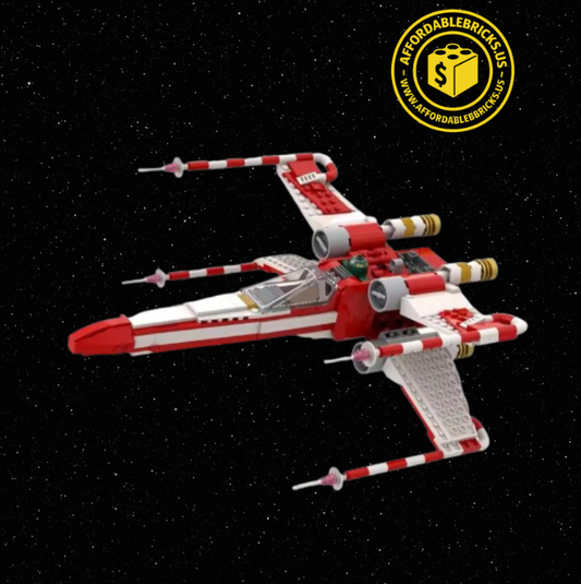 Holiday X- Wing