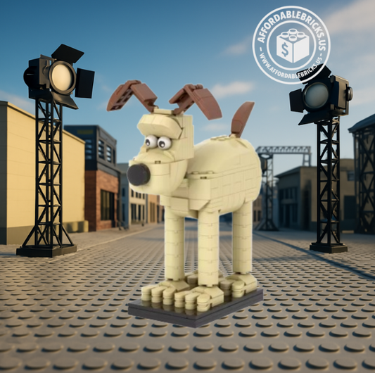 Gromit MOC