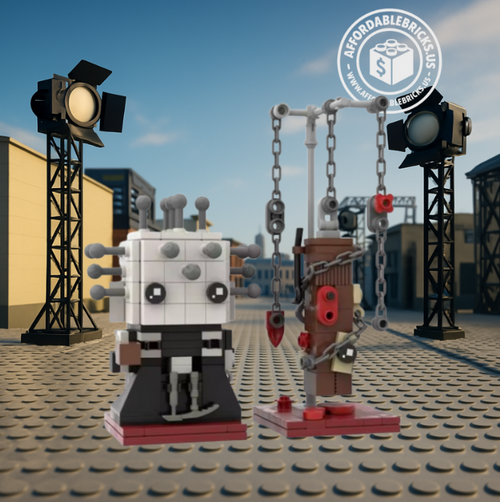 Pinhead Brickheadz MOC