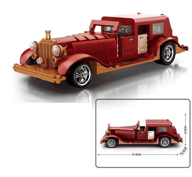 Hot Rod Classic 4029