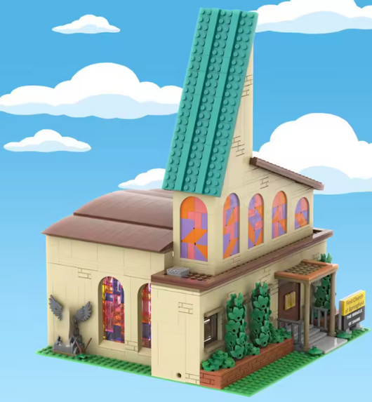 Springfield Church 3027