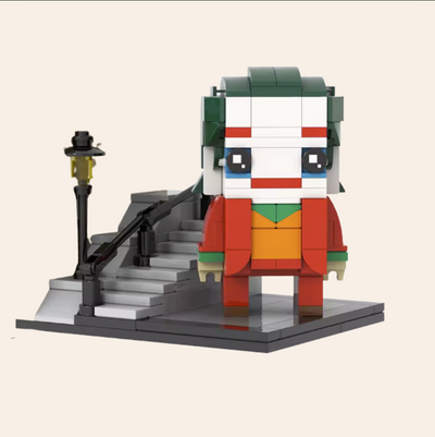 Joker Movie BigHeadz 7057