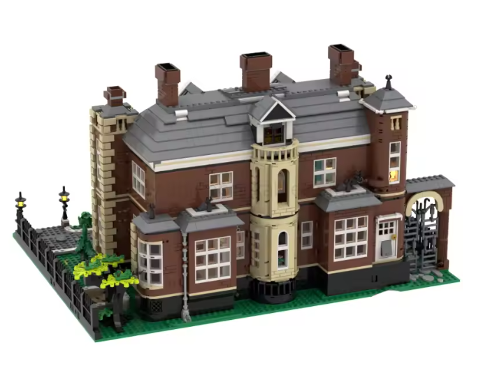 Wayne Manor 8008