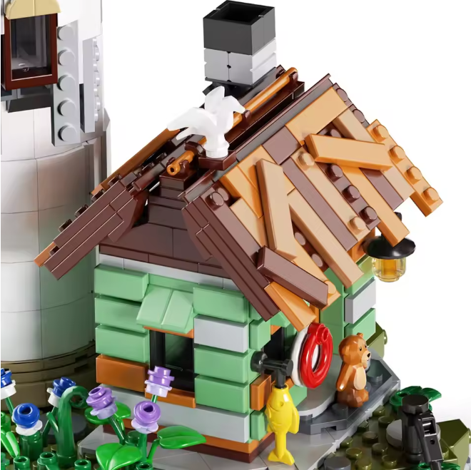Lighthouse 2118