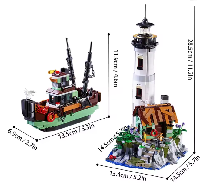 Lighthouse 2118