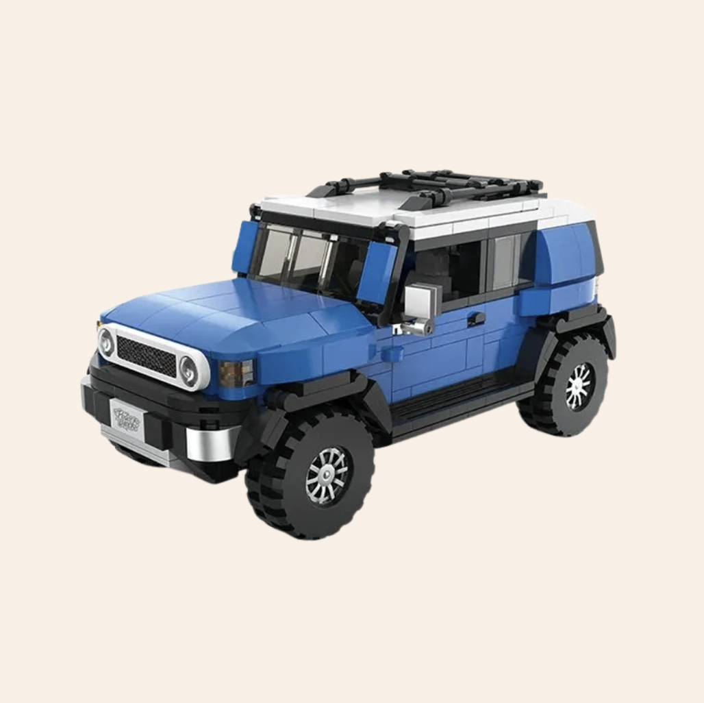 FJ Off-Road Vehicle 4040